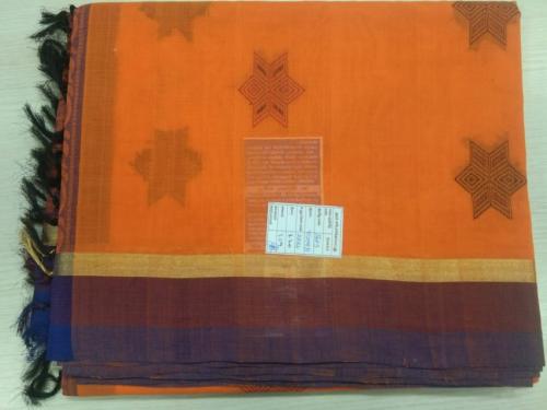 SAREES NEGAMAM WITH BLOUSE